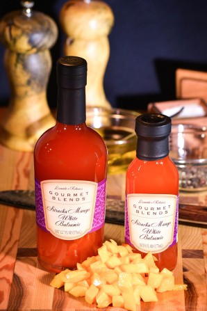 Sriracha Mango White Balsamic Vinegar