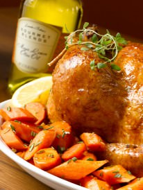 Roasted-Chicken-with-Meyer-Lemon-Olive-Oil,-Garlic-and-Thyme