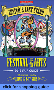 Custer's Last Stand Festival of the Arts